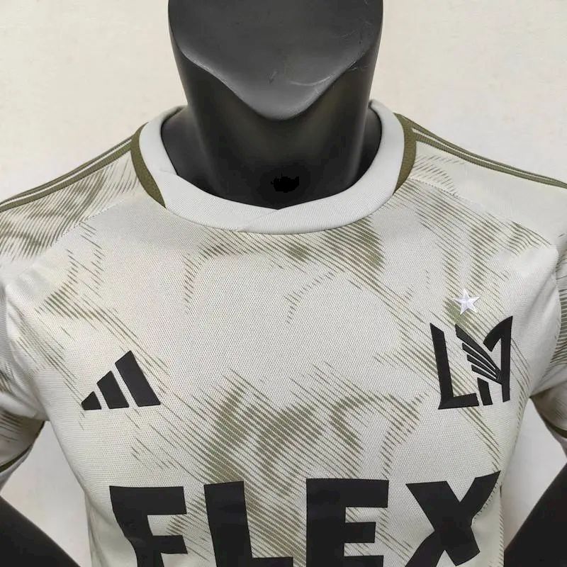 LA Galaxy 2023/24 Third Jersey Player Version