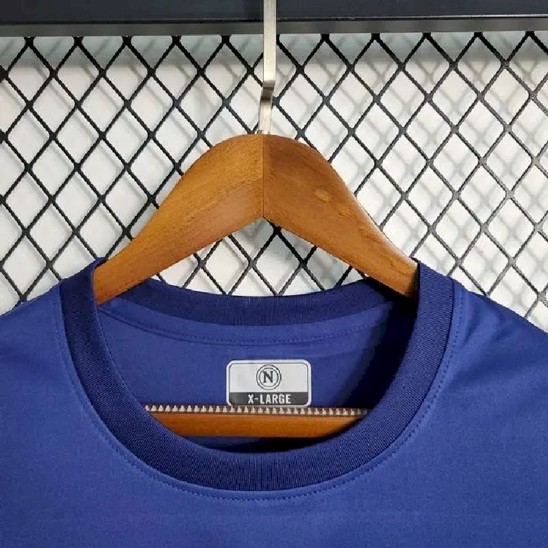 Napoli 2023/24 Pre Match Training Jersey 3
