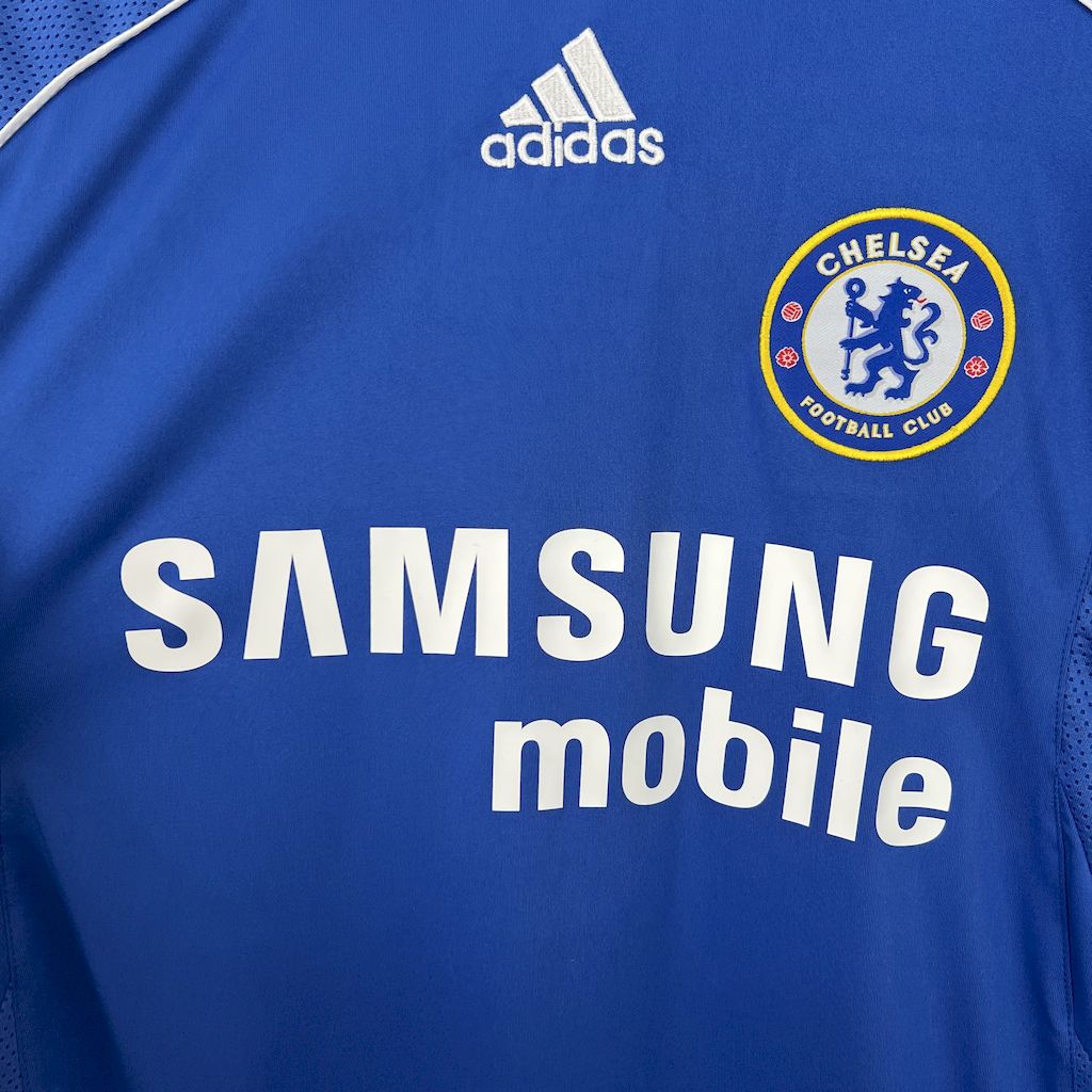 Chelsea 2006/07 Home Retro Jersey