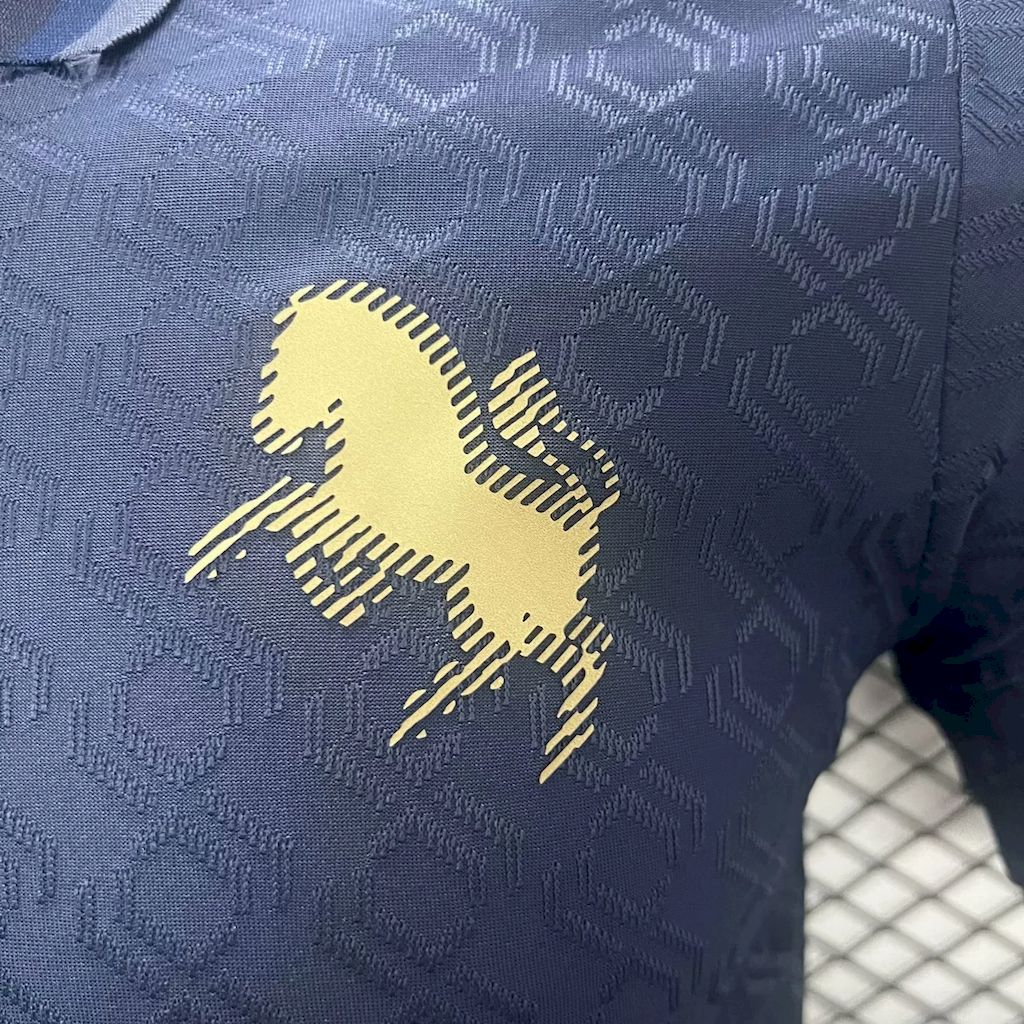 Juventus 2024/25 Third Away Jersey Adidas Player Version