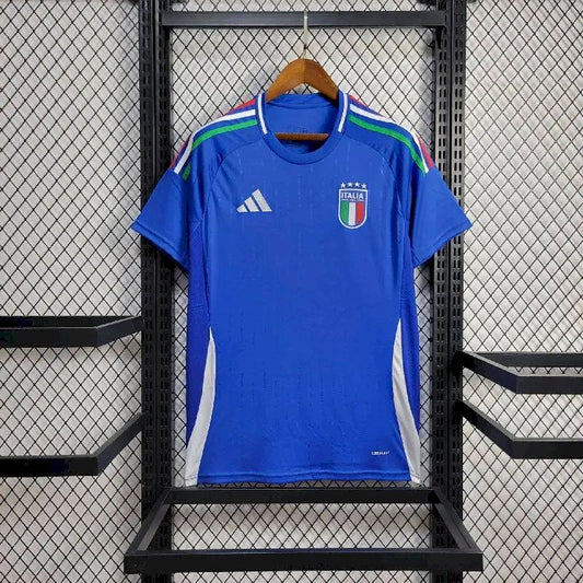 Men's Italy 2024/25 Home Jersey