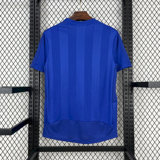 Camisa retrô do Leicester City 2015/16