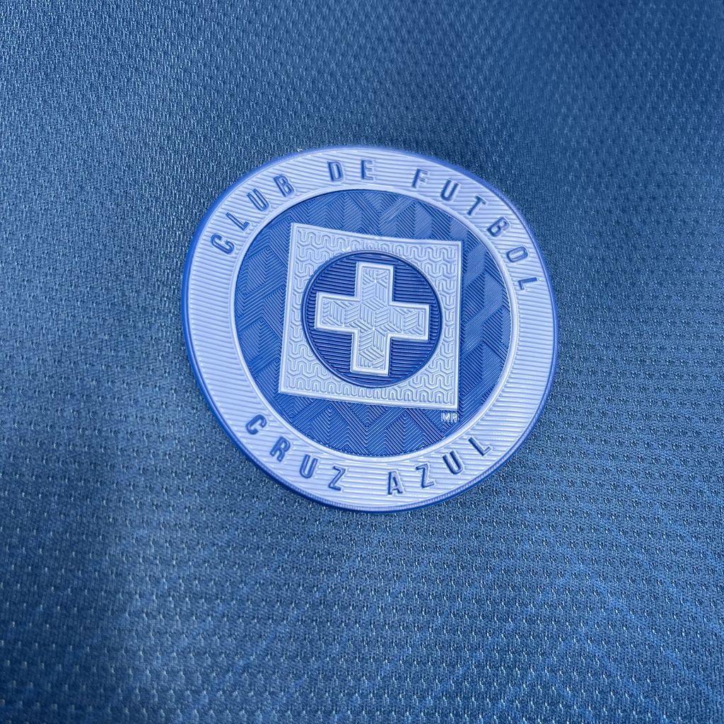 Cruz Azul 2023/24 Third Away Jersey