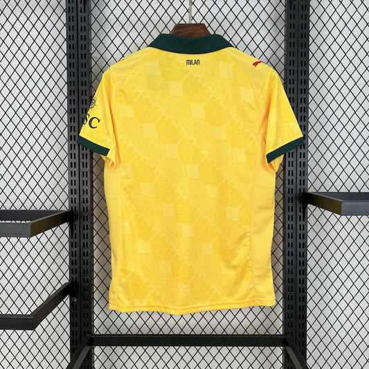 AC Milan 2025/26 Third Jersey