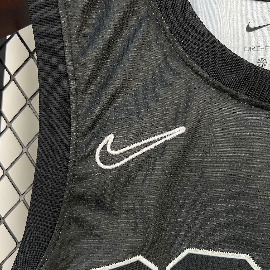 Camisa de Basquete Corinthians 2025/26 Regata