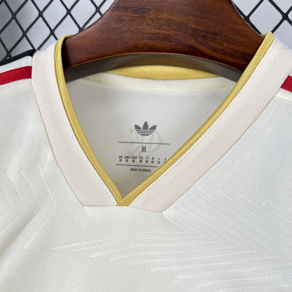 Men's Flamengo 2025/26 Third Jersey