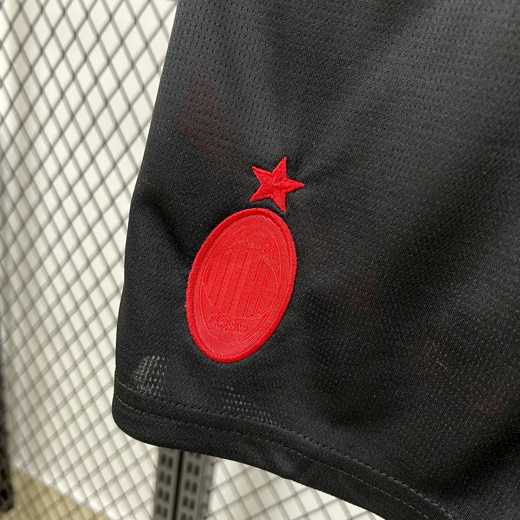 Ac Milan 2025/26 Co Branded Red Edition Kids Kit