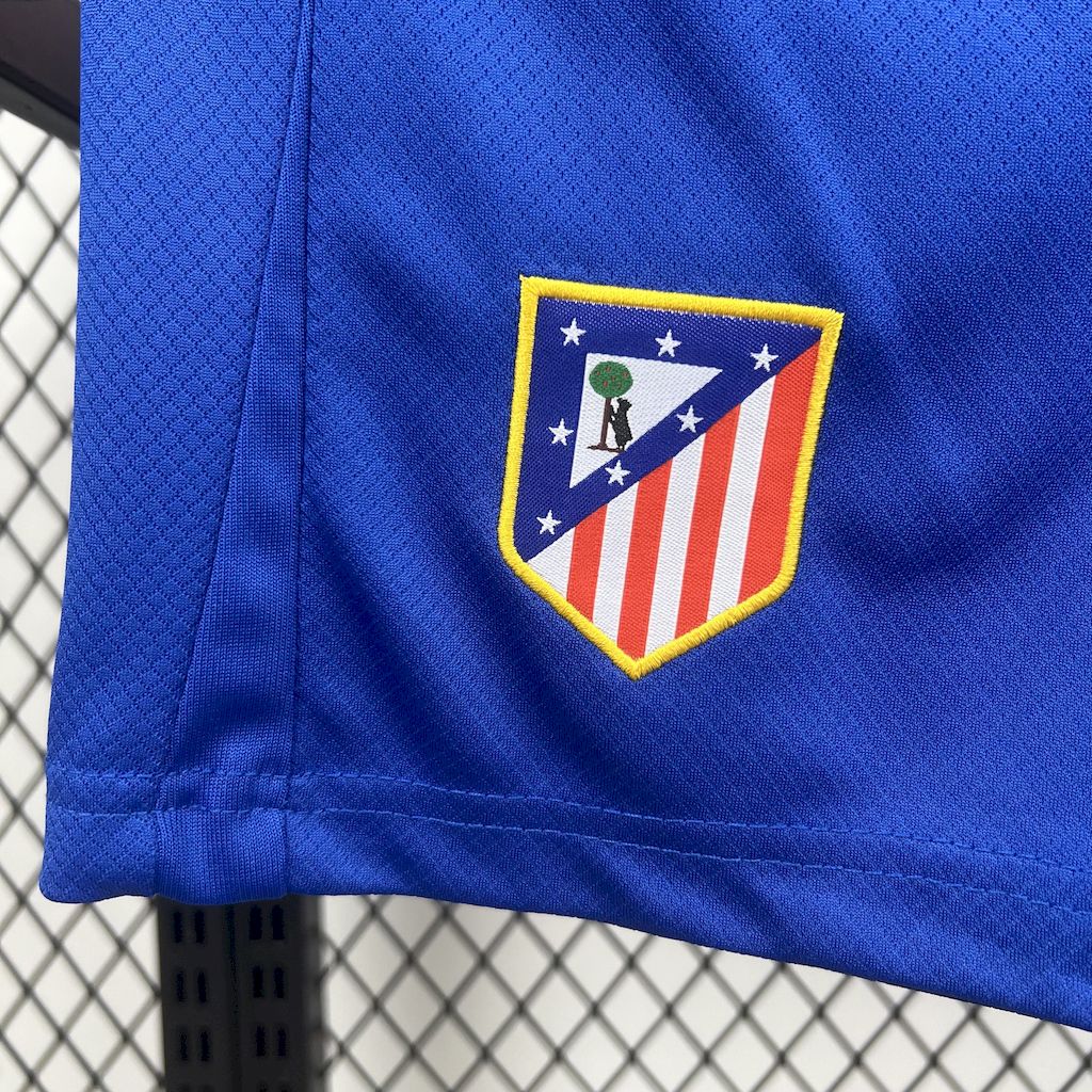 Atlético Madrid 2025/26 Home Kids Kit