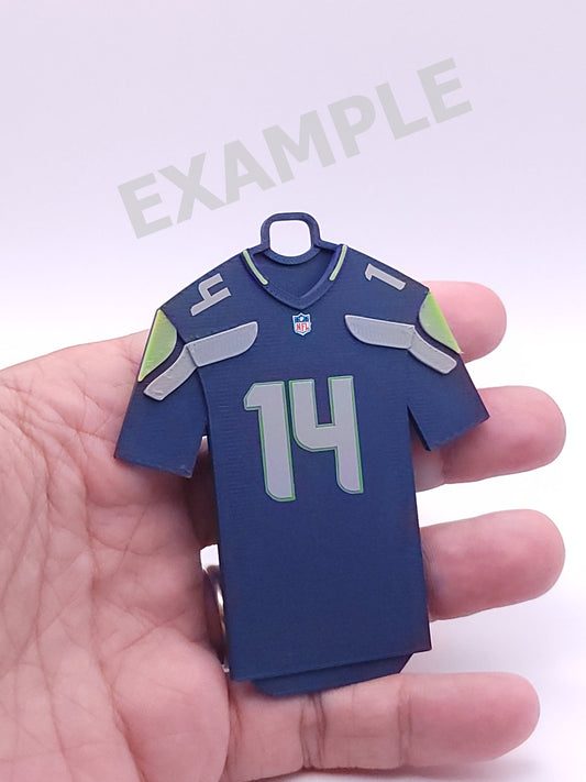 Seattle Seahawks Custom Souvenirs