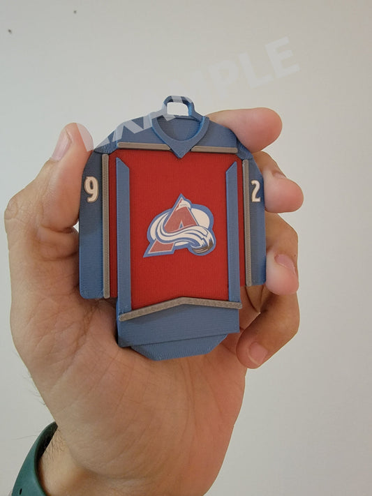 Colorado Avalanche Custom Souvenirs