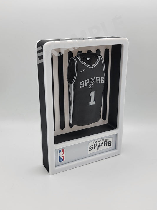 San Antonio Spurs Custom Souvenirs