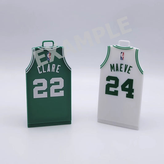 Boston Celtics Custom Souvenirs