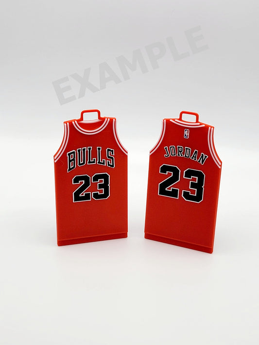 Chicago Bulls Custom Souvenirs