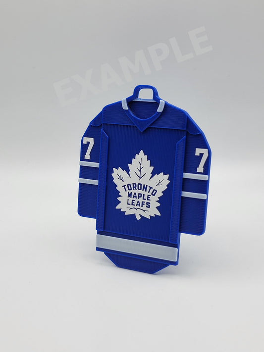 Toronto Maple Leafs Custom Souvenirs