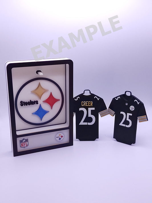 Pittsburgh Steelers Custom Souvenirs