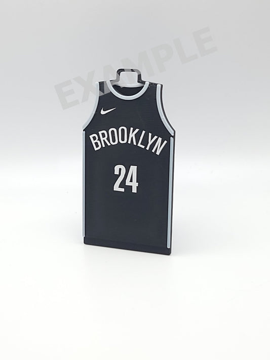 Brooklyn Nets Custom Souvenirs