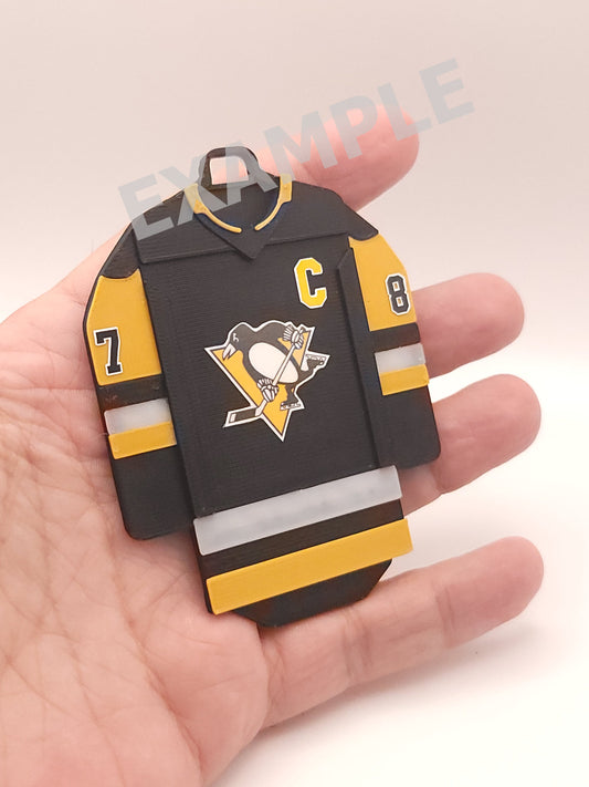 Pittsburgh Penguins Custom Souvenirs
