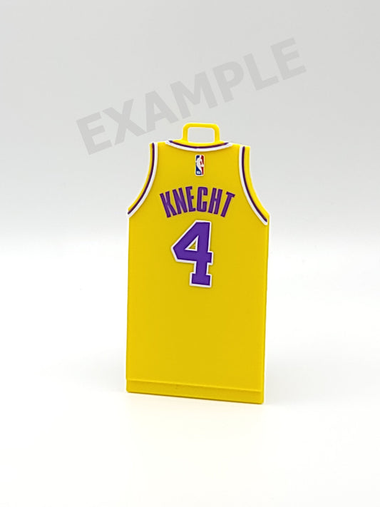 Los Angeles Lakers Custom Souvenirs