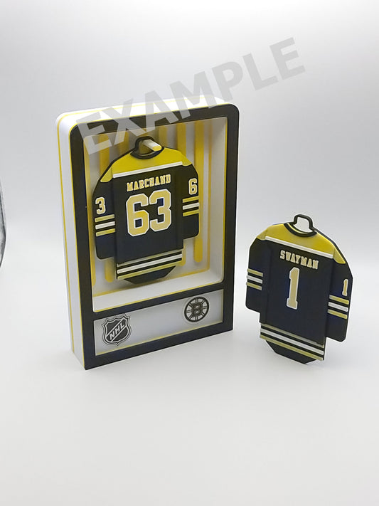 Boston Bruins Custom Souvenirs