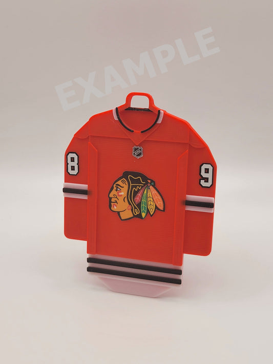 Chicago Blackhawks Custom Souvenirs