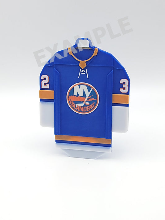 New York Islanders Custom Souvenirs