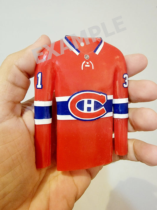 Montreal Canadiens Custom Souvenirs