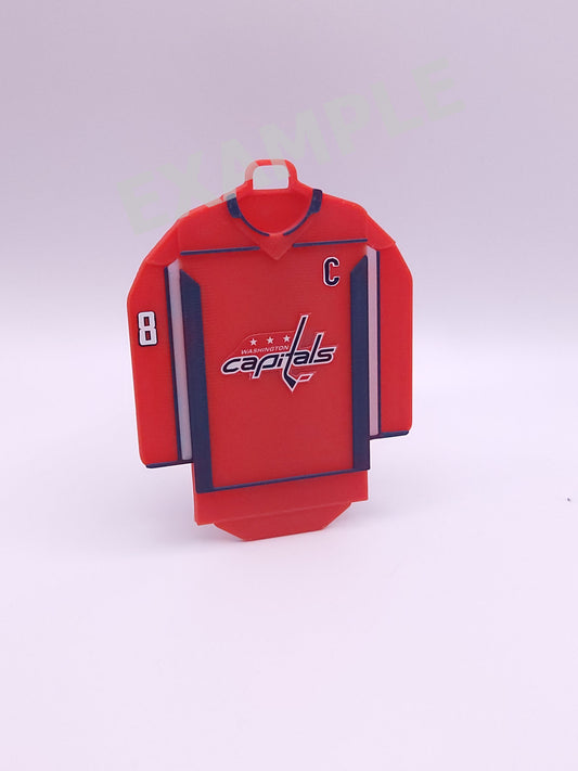 Washington Capitals Custom Souvenirs