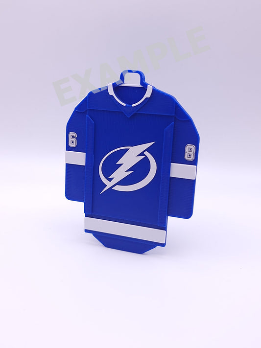 Tampa Bay Lightning Custom Souvenirs