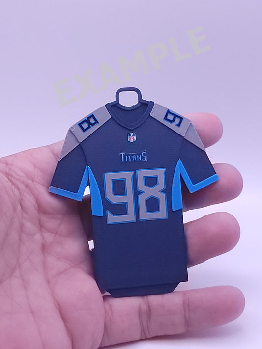 Tennessee Titans Custom Souvenirs