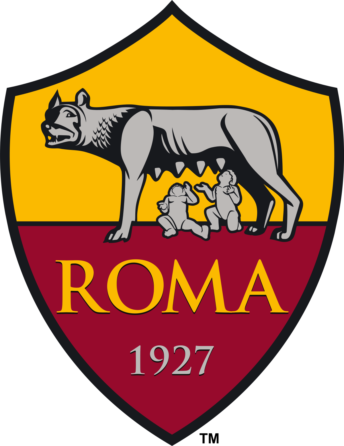 AS Roma - Retro