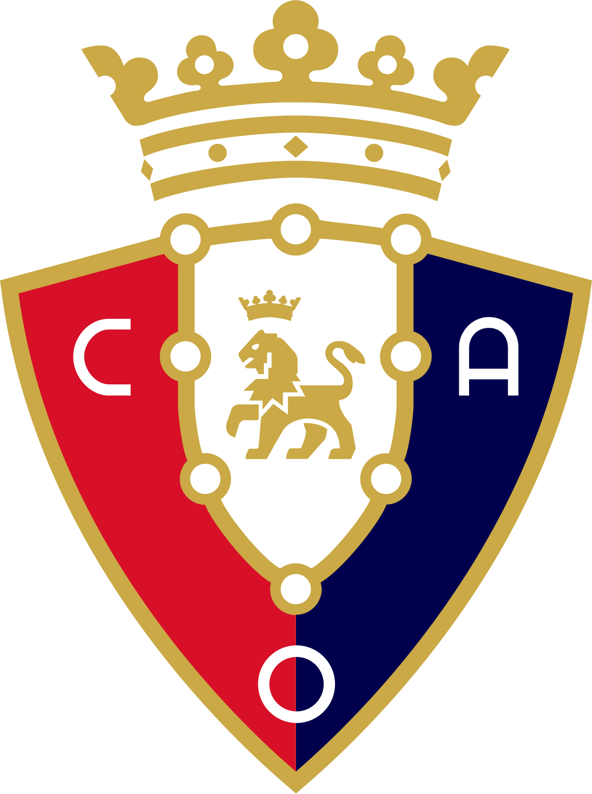 Osasuna - Retro