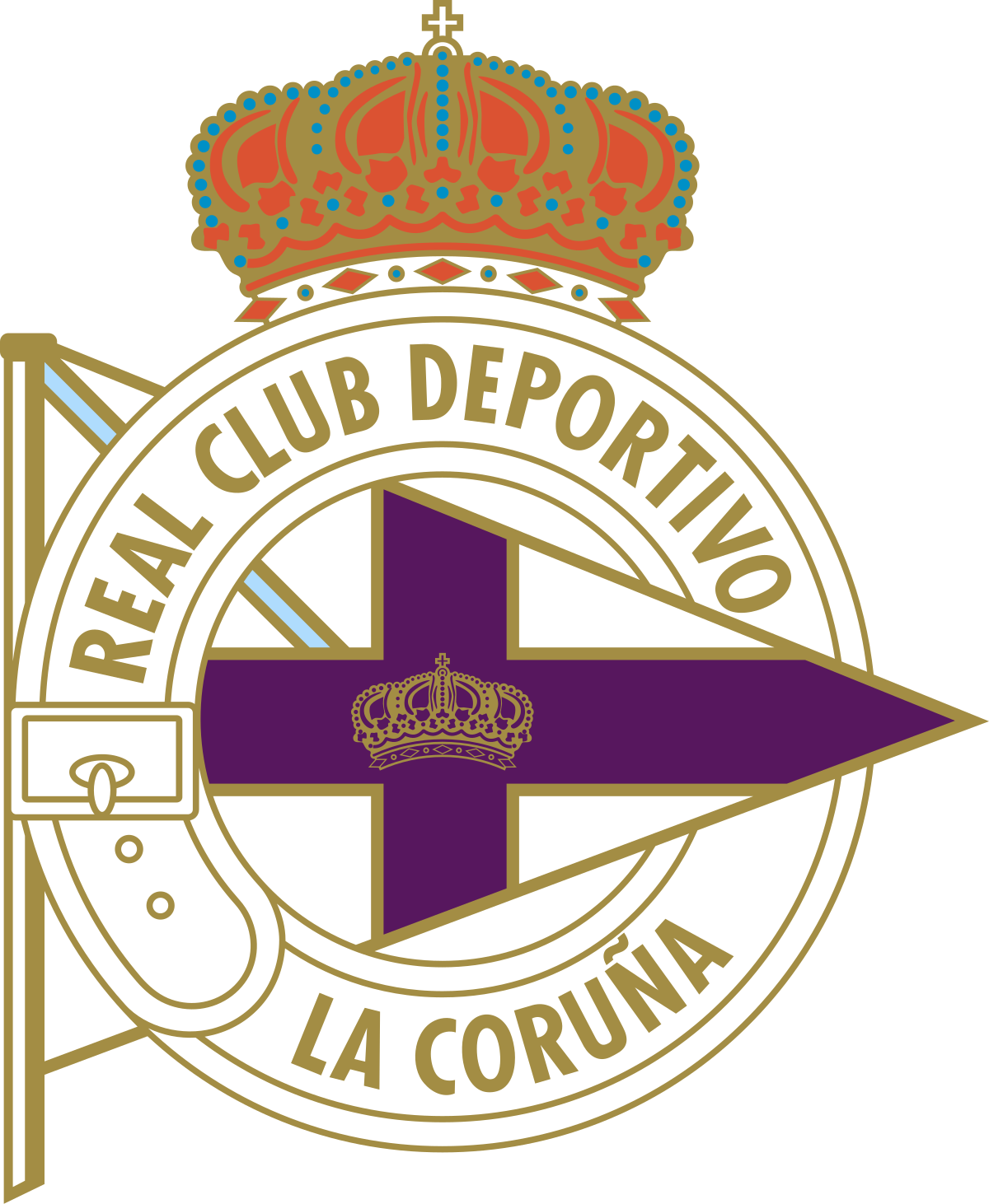 Deportivo La Coruña - Retro