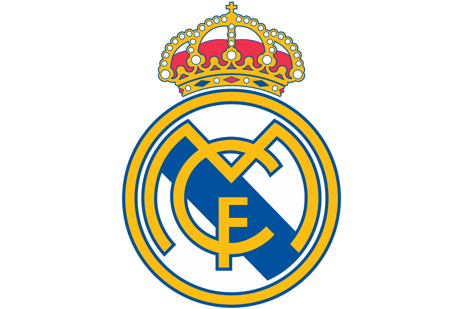 Real Madrid - Retro