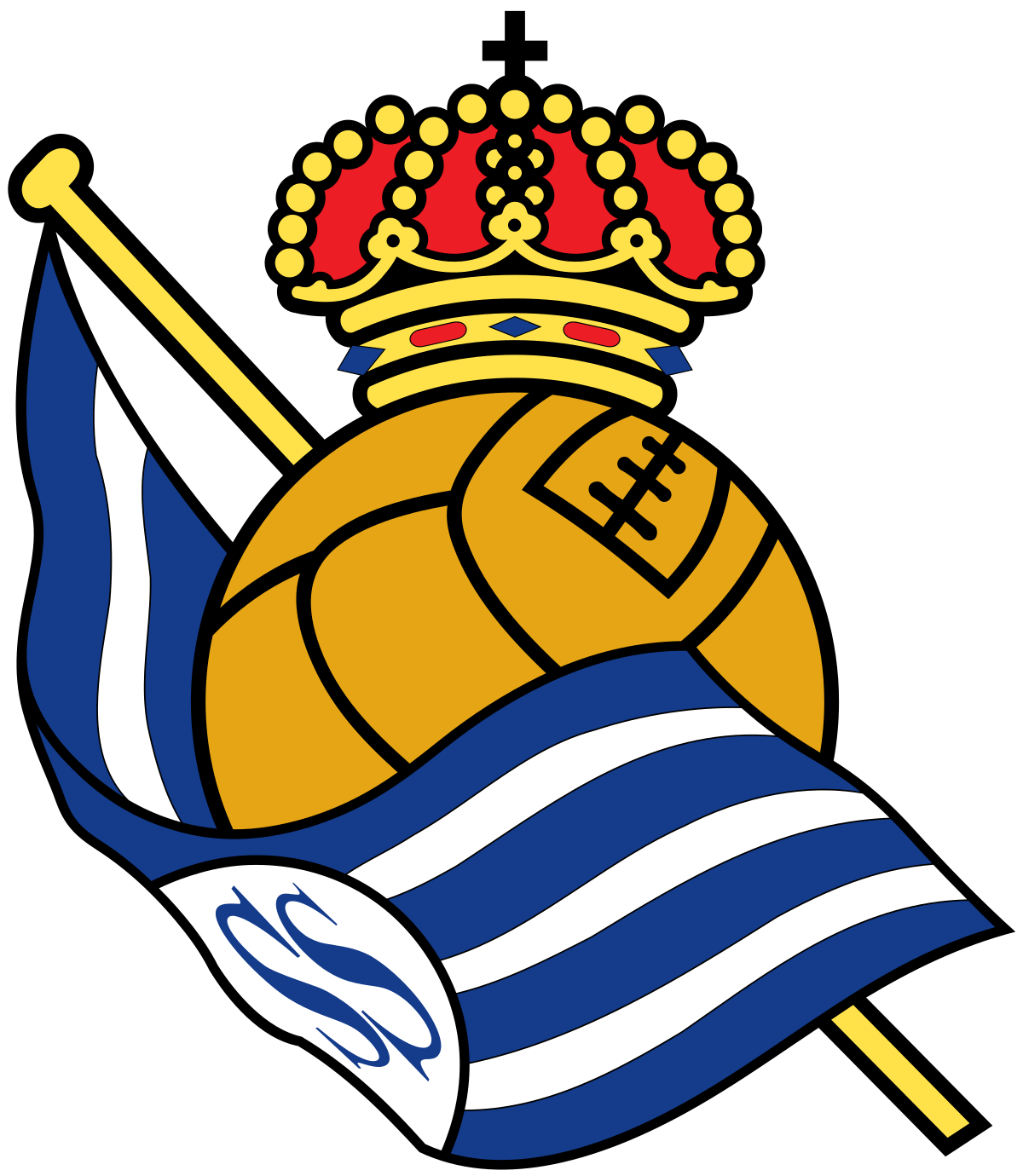 Real Sociedad - Retro
