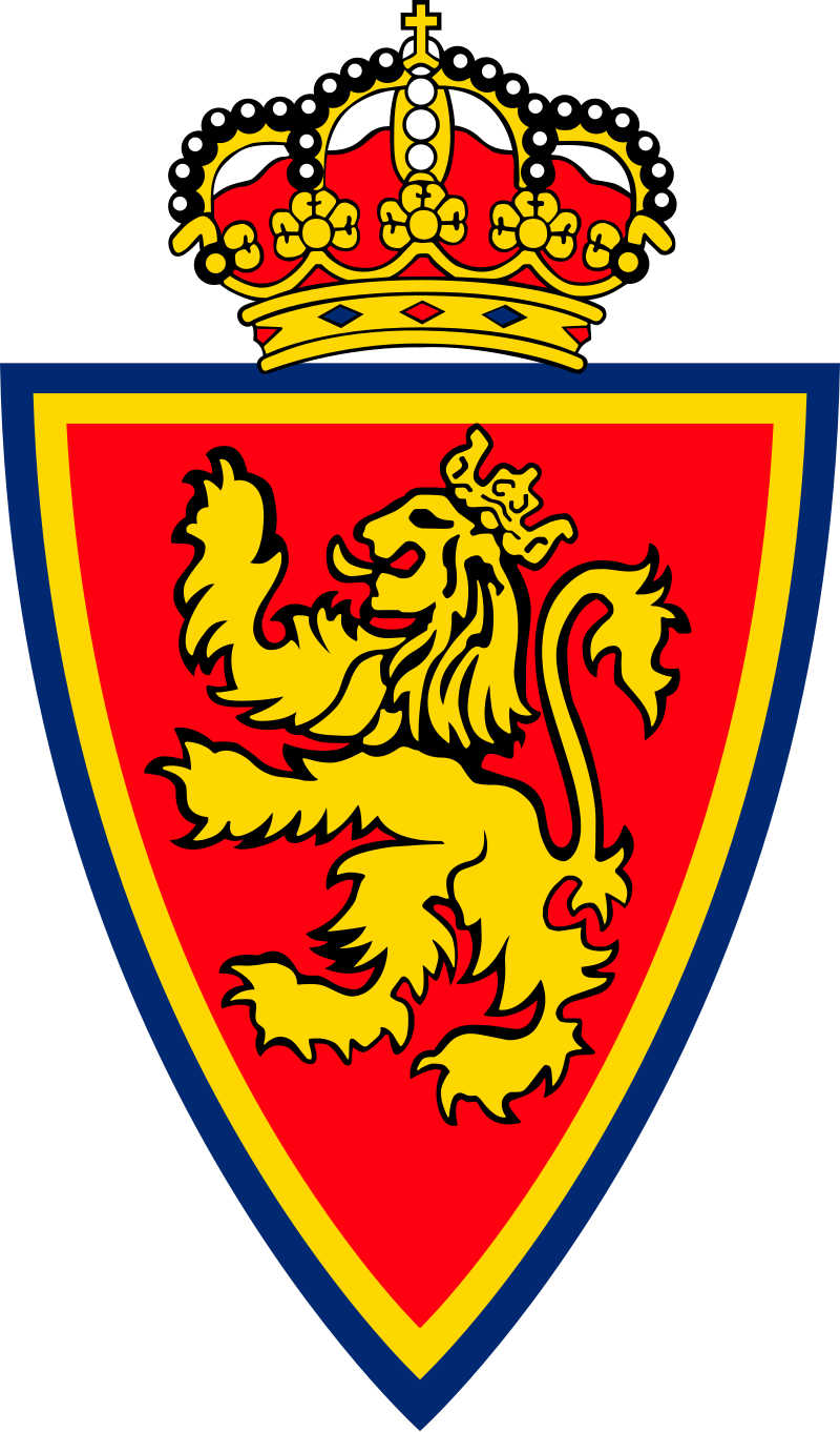Real Zaragoza - Retro