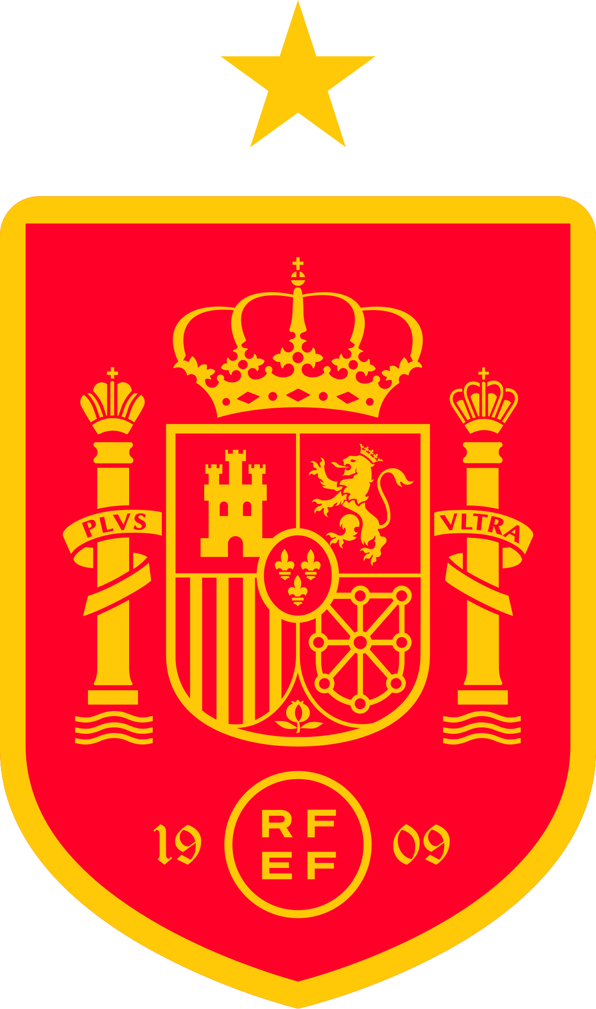 Spain - Windbreaker
