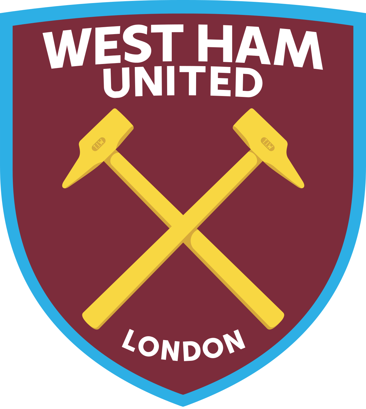 West Ham United - Retro