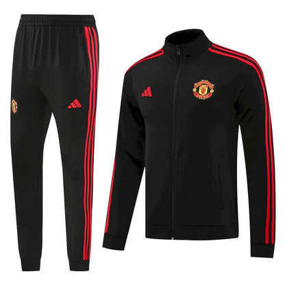 Jaqueta e calça de treino adulto Manchester United 2024/25 HL