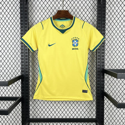 Women's Brazil 2026 World Cup Home Jersey