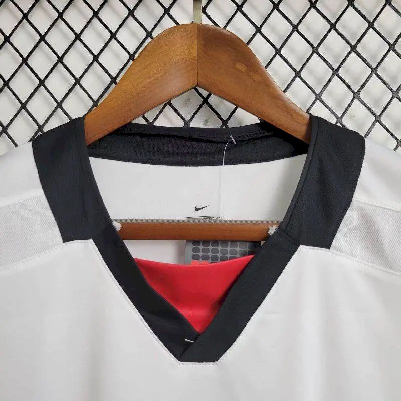 Camisa retrô reserva do Manchester United 2002/03