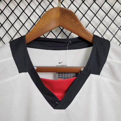 Camisa retrô reserva do Manchester United 2002/03