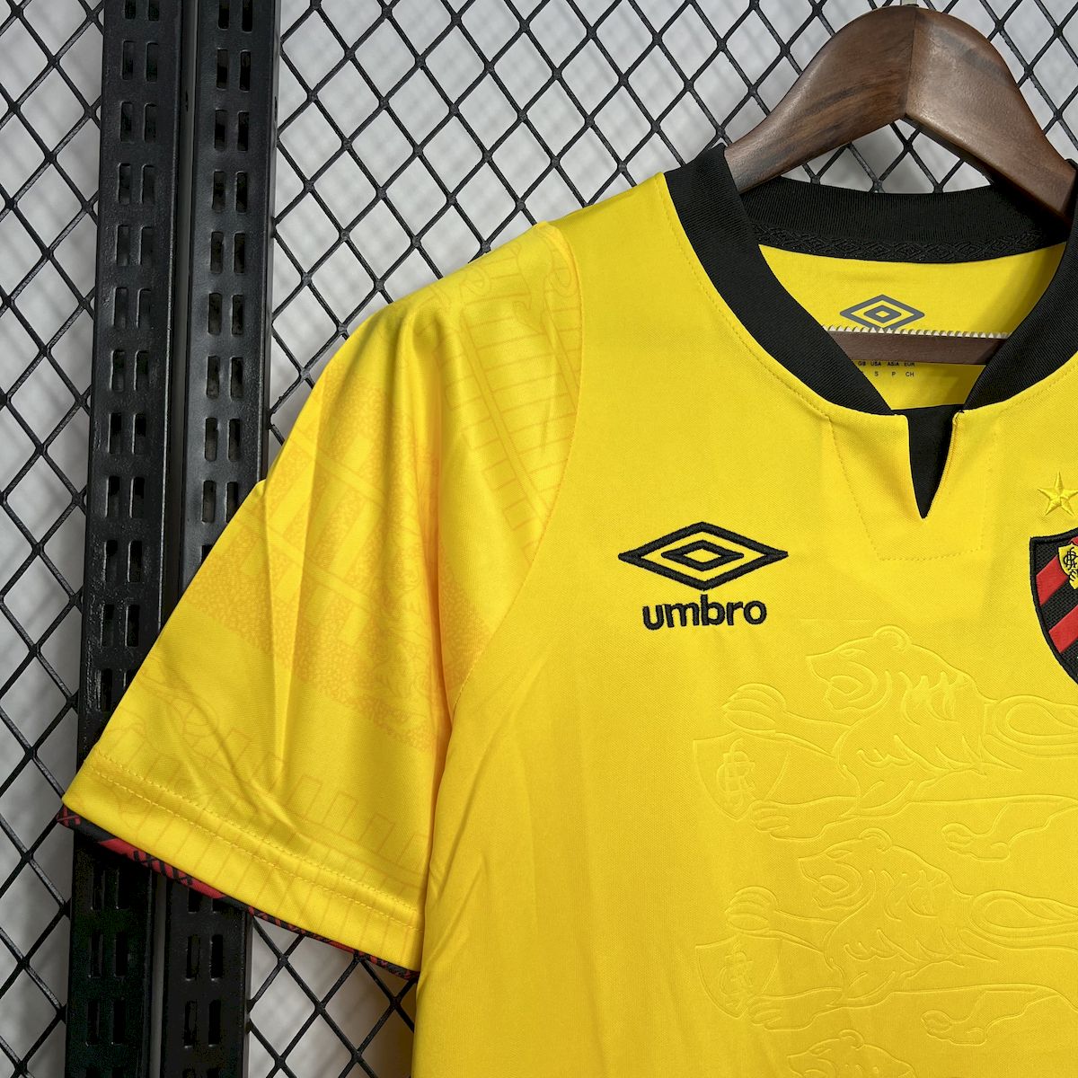 Men's Sport Recife 2024/25 Away Jersey