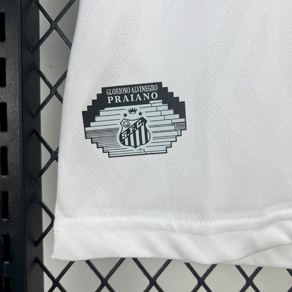 Camisa Santos Home Feminina 2025/26