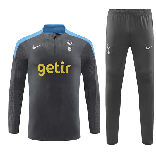 Tottenham Hotspur 2024/25 Half-Zip Adult Sweater+Pant 14001