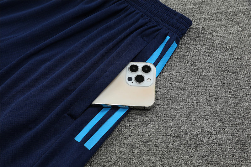 Camisa e short de treino adulto Argentina 2023/24 14001