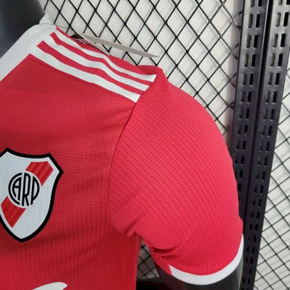 Camisa reserva do River Plate 2023/24, versão jogador