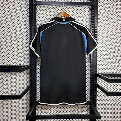 Camisa retrô reserva do Newcastle United 2001/02