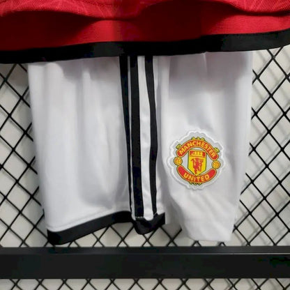 Kit Infantil Manchester United 2023/24