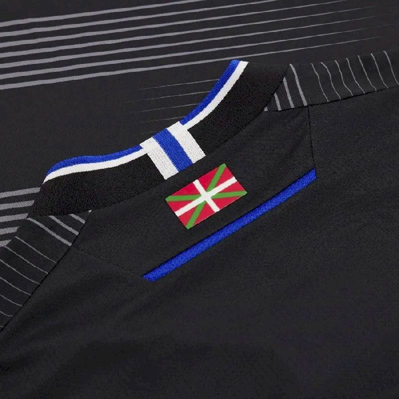 Camisa Alternativa Real Sociedad 2022/23
