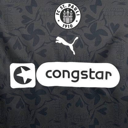 St Pauli 2025/26 Third Jersey